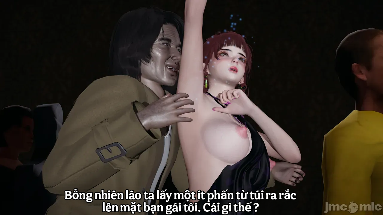 HentaiVN.net - Ảnh 21 - Cô bạn gái chậm của tôi ( Phần 1) - Chương 5