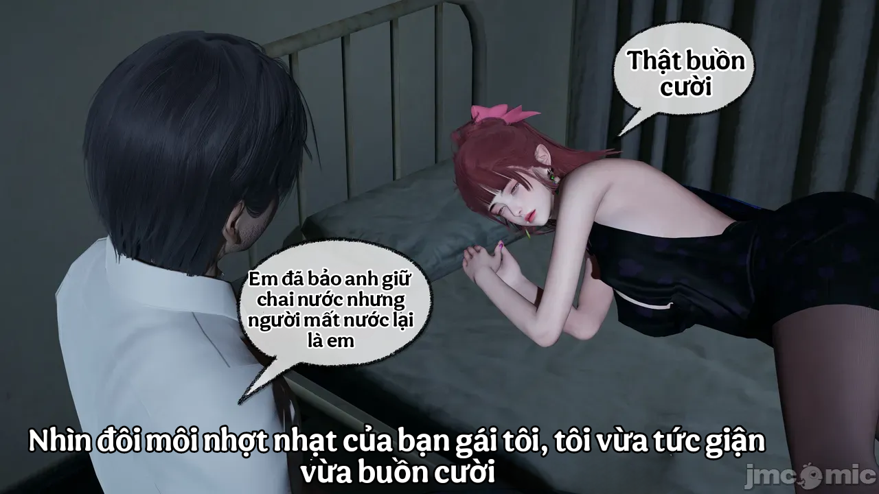 HentaiVN.net - Ảnh 4 - Cô bạn gái chậm của tôi ( Phần 1) - Chương 5