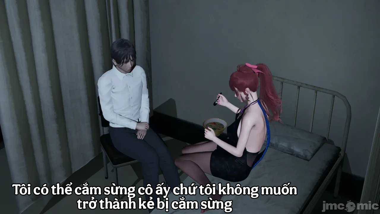 HentaiVN.net - Ảnh 35 - Cô bạn gái chậm của tôi ( Phần 1) - Chương 5