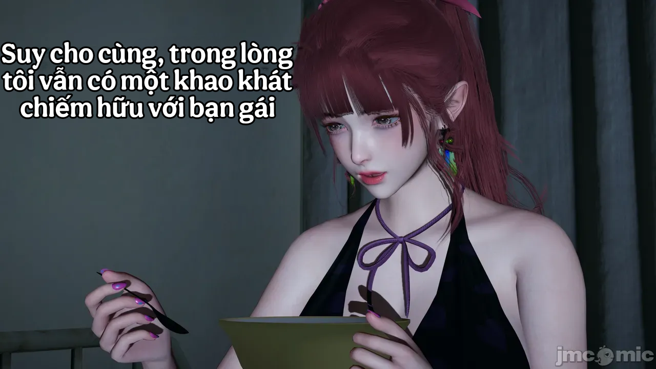 HentaiVN.net - Ảnh 36 - Cô bạn gái chậm của tôi ( Phần 1) - Chương 5