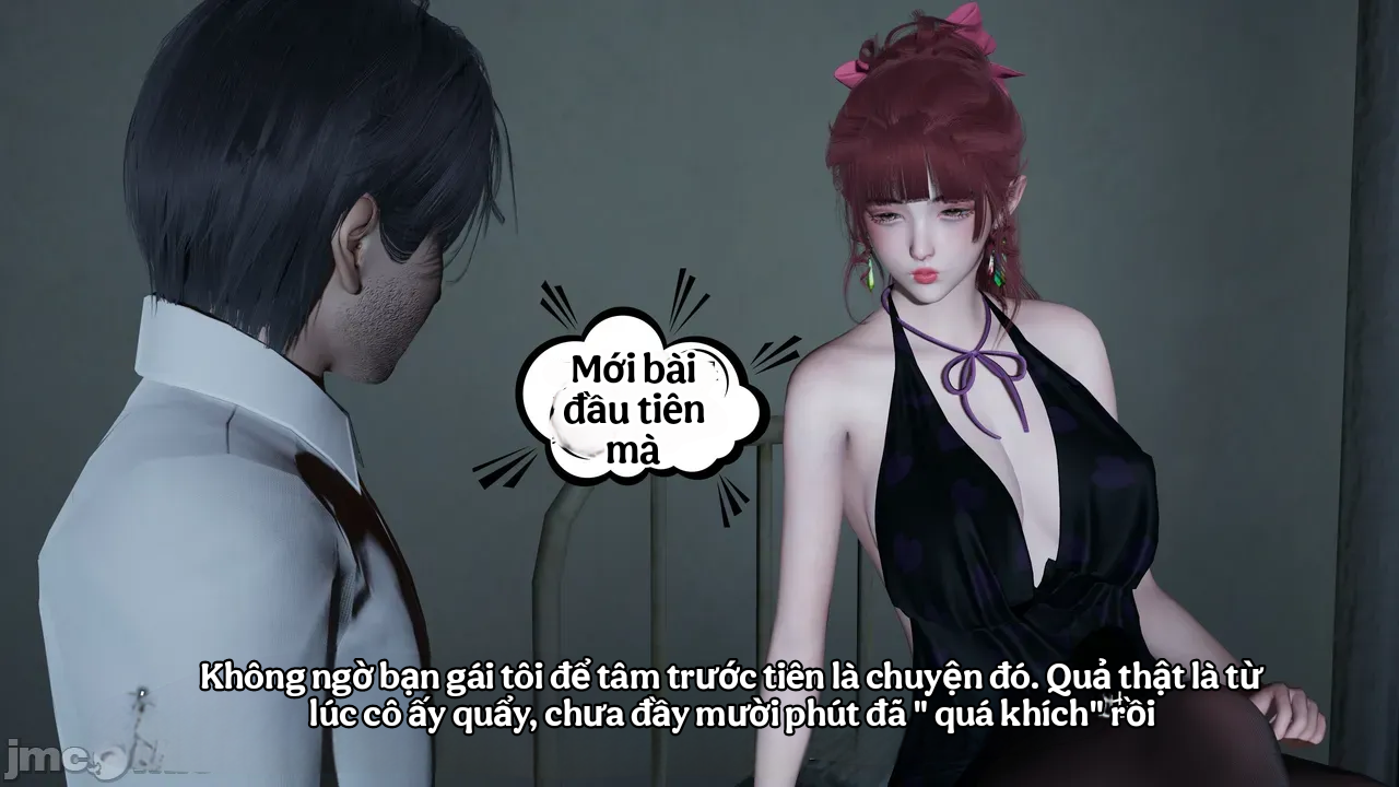HentaiVN.net - Ảnh 5 - Cô bạn gái chậm của tôi ( Phần 1) - Chương 5