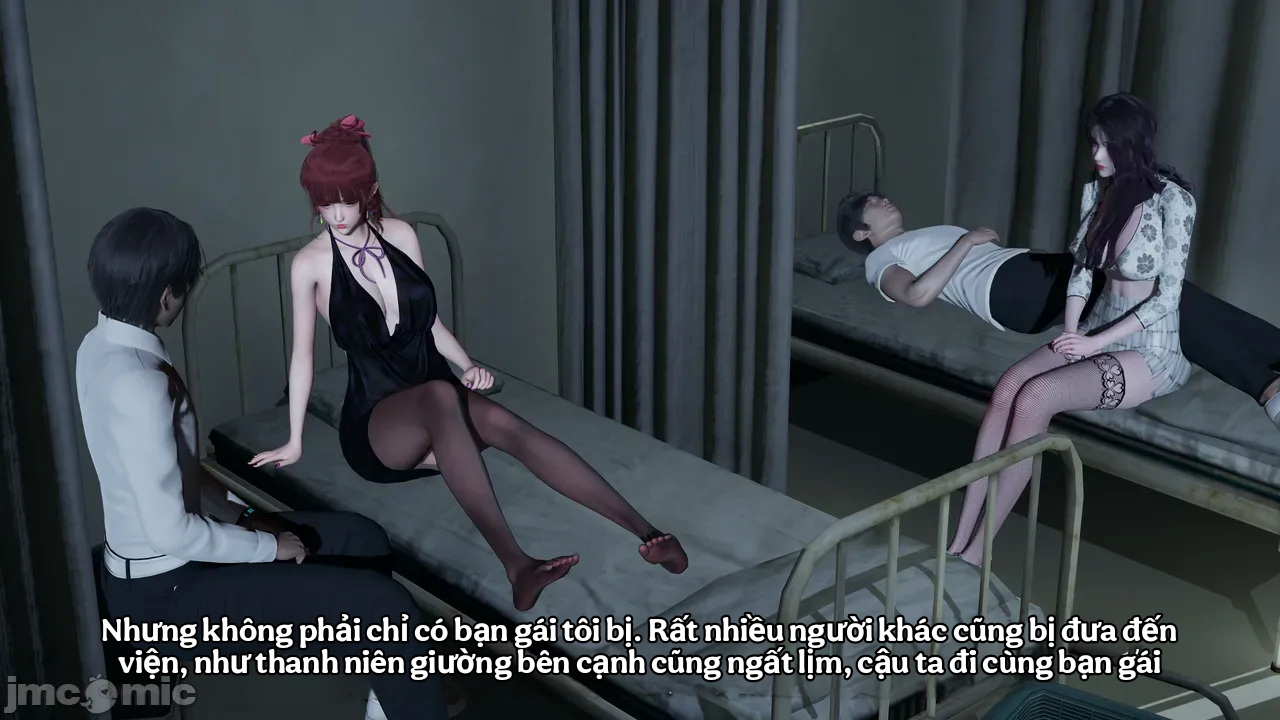 HentaiVN.net - Ảnh 6 - Cô bạn gái chậm của tôi ( Phần 1) - Chương 5