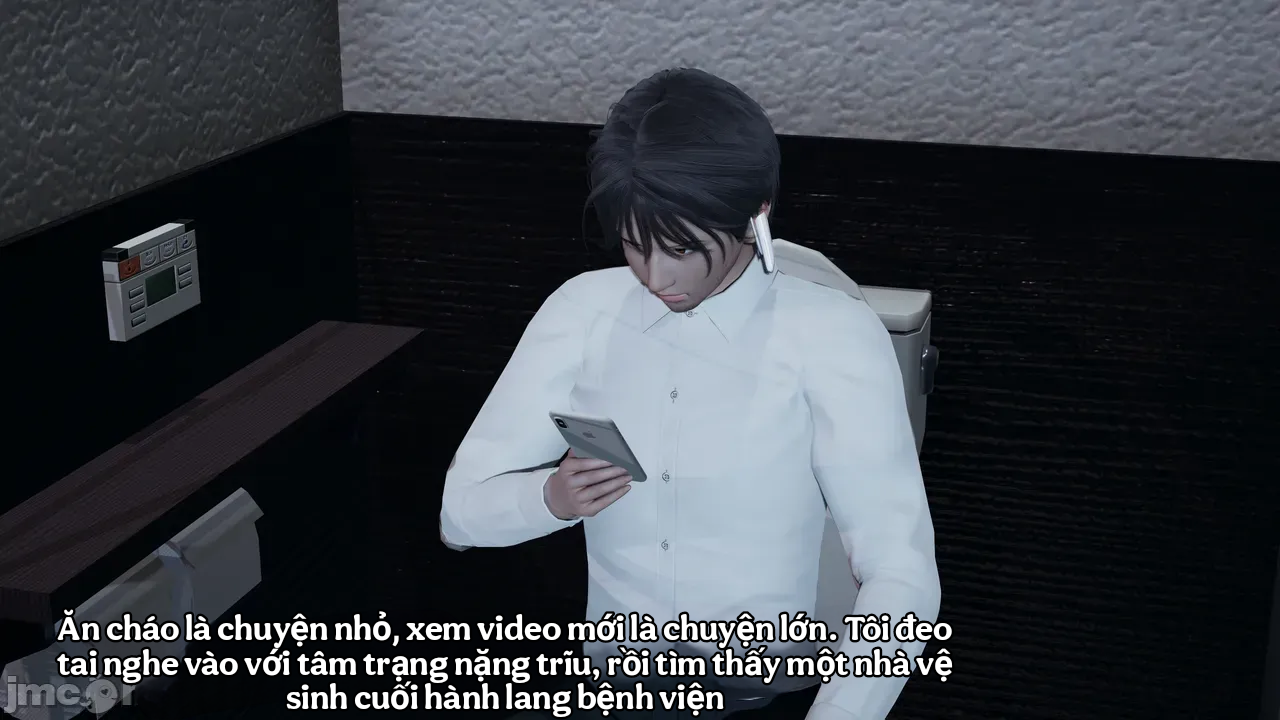 HentaiVN.net - Ảnh 9 - Cô bạn gái chậm của tôi ( Phần 1) - Chương 5
