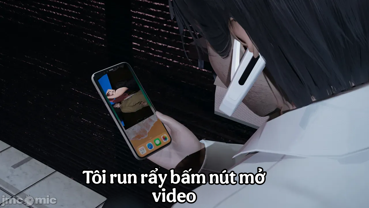 HentaiVN.net - Ảnh 10 - Cô bạn gái chậm của tôi ( Phần 1) - Chương 5