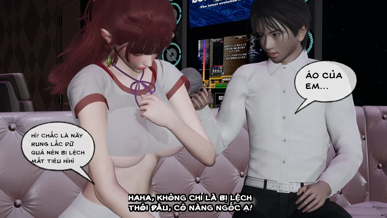 HentaiVN.net - Ảnh 58 - Cô bạn gái Tiểu Vy bị ngốc của tôi. - Chapter 2.5
