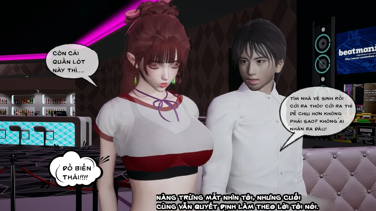 HentaiVN.net - Ảnh 61 - Cô bạn gái Tiểu Vy bị ngốc của tôi. - Chapter 2.5
