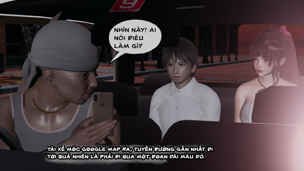 HentaiVN.net - Ảnh 19 - Cô bạn gái Tiểu Vy bị ngốc của tôi. - Chapter 3.1
