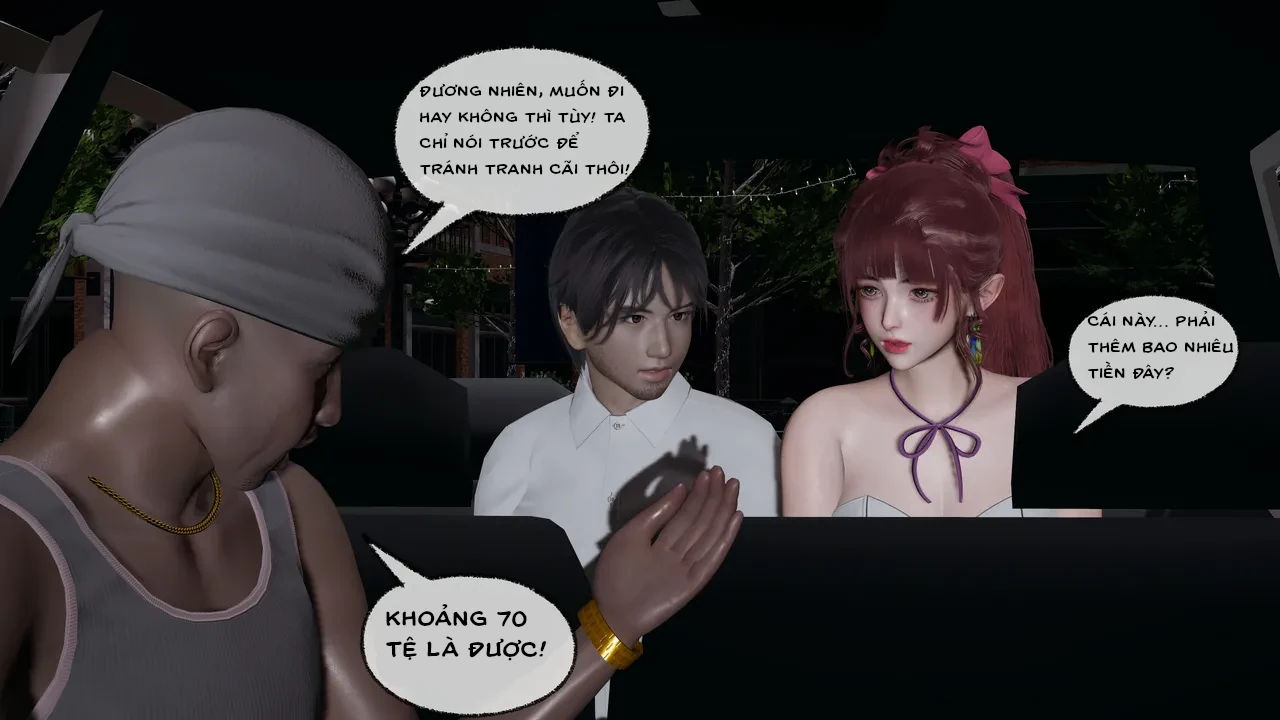 HentaiVN.net - Ảnh 20 - Cô bạn gái Tiểu Vy bị ngốc của tôi. - Chapter 3.1