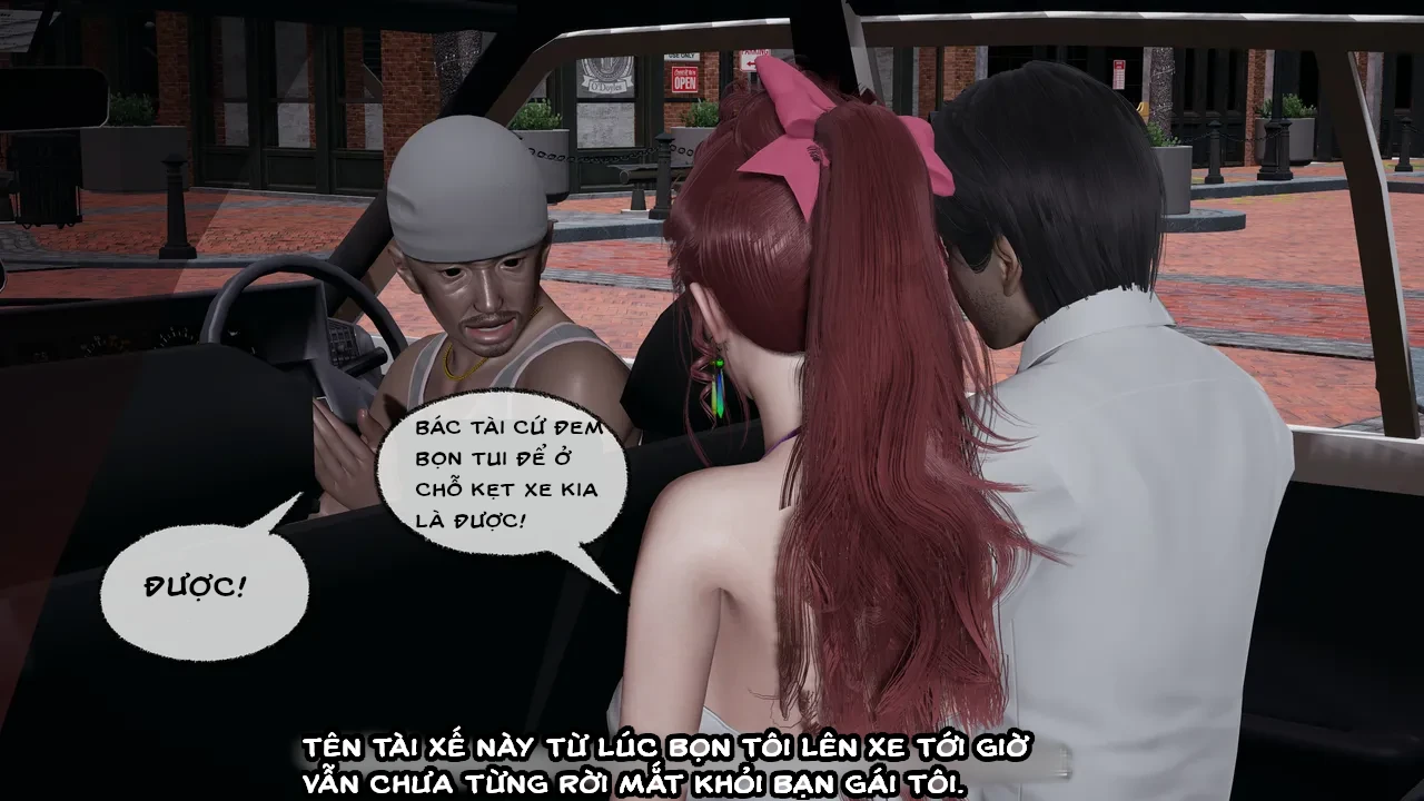 HentaiVN.net - Ảnh 22 - Cô bạn gái Tiểu Vy bị ngốc của tôi. - Chapter 3.1