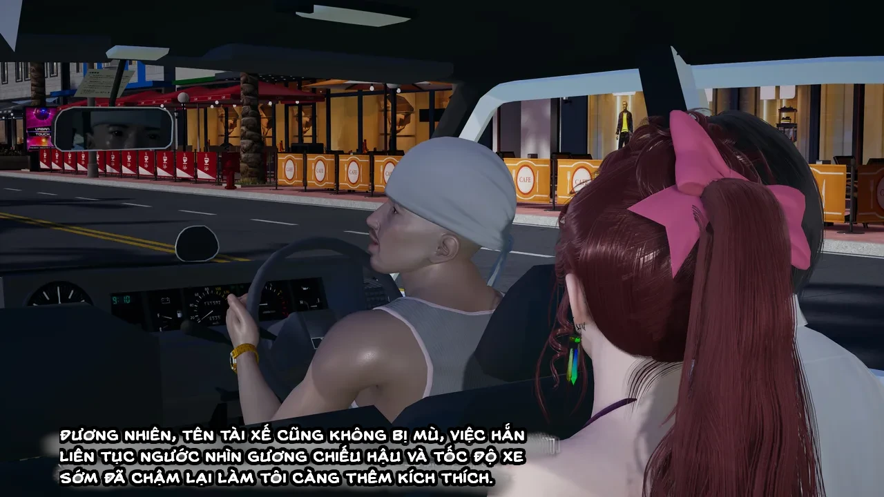 HentaiVN.net - Ảnh 31 - Cô bạn gái Tiểu Vy bị ngốc của tôi. - Chapter 3.1