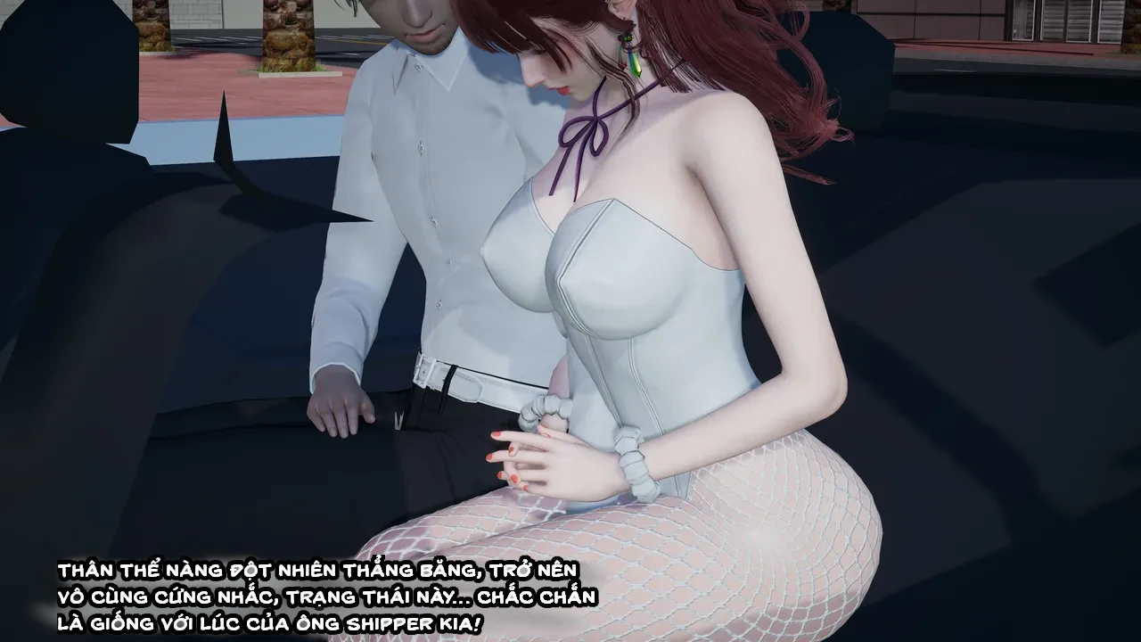 HentaiVN.net - Ảnh 34 - Cô bạn gái Tiểu Vy bị ngốc của tôi. - Chapter 3.1