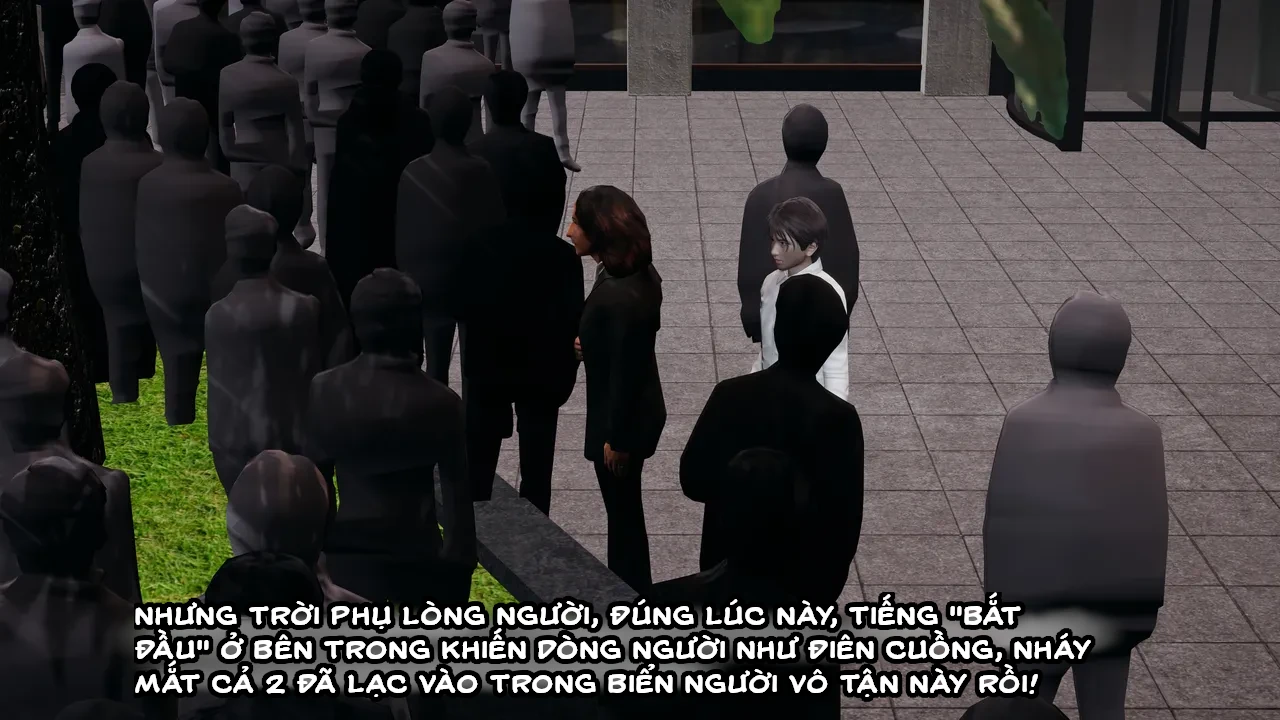 HentaiVN.net - Ảnh 64 - Cô bạn gái Tiểu Vy bị ngốc của tôi. - Chapter 3.1