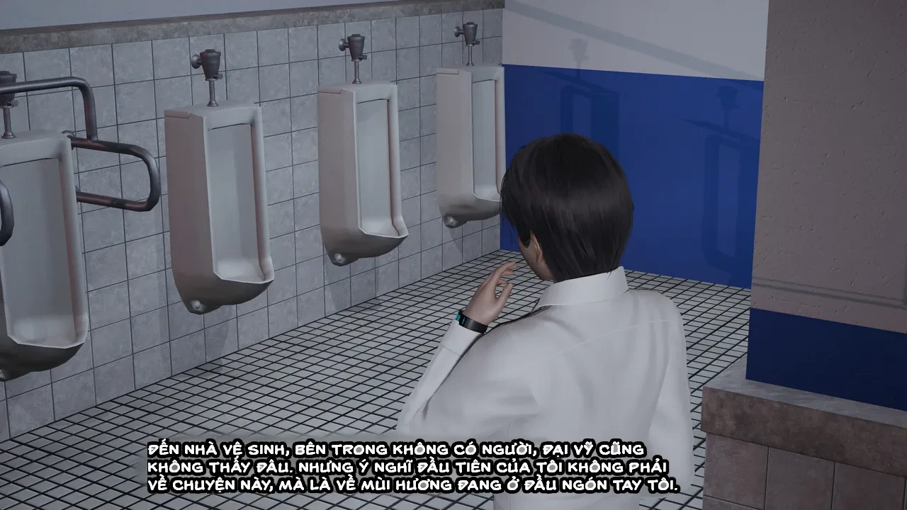 HentaiVN.net - Ảnh 77 - Cô bạn gái Tiểu Vy bị ngốc của tôi. - Chapter 3.1