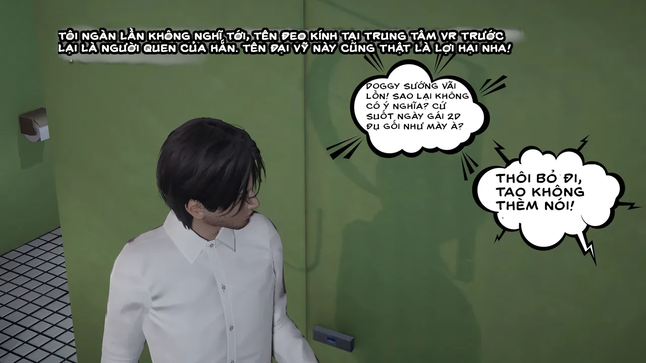 HentaiVN.net - Ảnh 80 - Cô bạn gái Tiểu Vy bị ngốc của tôi. - Chapter 3.1
