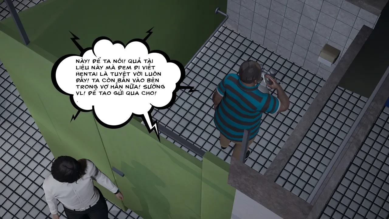 HentaiVN.net - Ảnh 81 - Cô bạn gái Tiểu Vy bị ngốc của tôi. - Chapter 3.1
