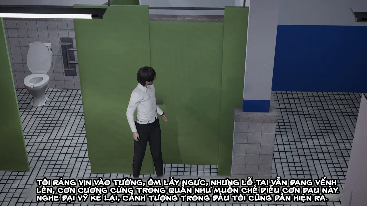 HentaiVN.net - Ảnh 83 - Cô bạn gái Tiểu Vy bị ngốc của tôi. - Chapter 3.1