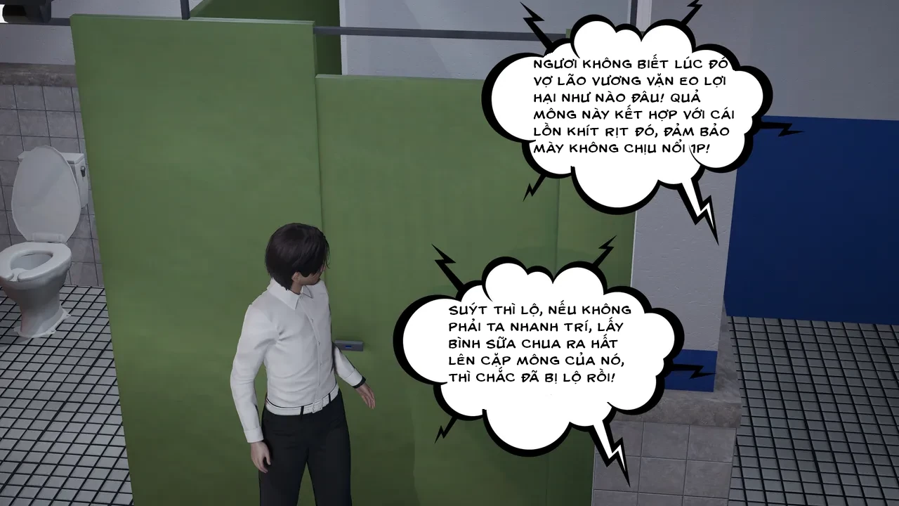 HentaiVN.net - Ảnh 124 - Cô bạn gái Tiểu Vy bị ngốc của tôi. - Chapter 3.1