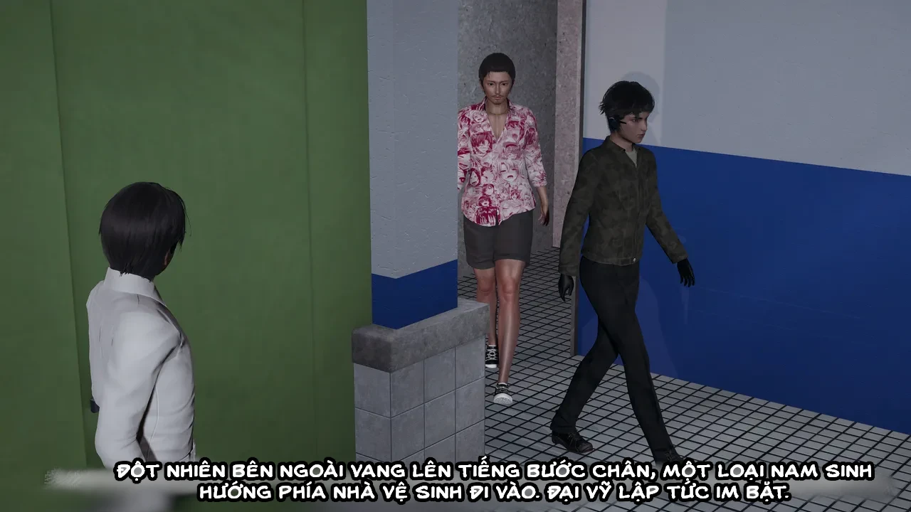HentaiVN.net - Ảnh 125 - Cô bạn gái Tiểu Vy bị ngốc của tôi. - Chapter 3.1