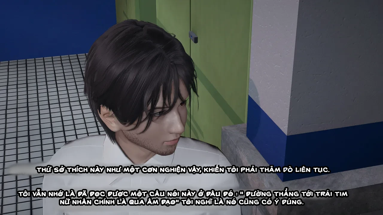 HentaiVN.net - Ảnh 127 - Cô bạn gái Tiểu Vy bị ngốc của tôi. - Chapter 3.1