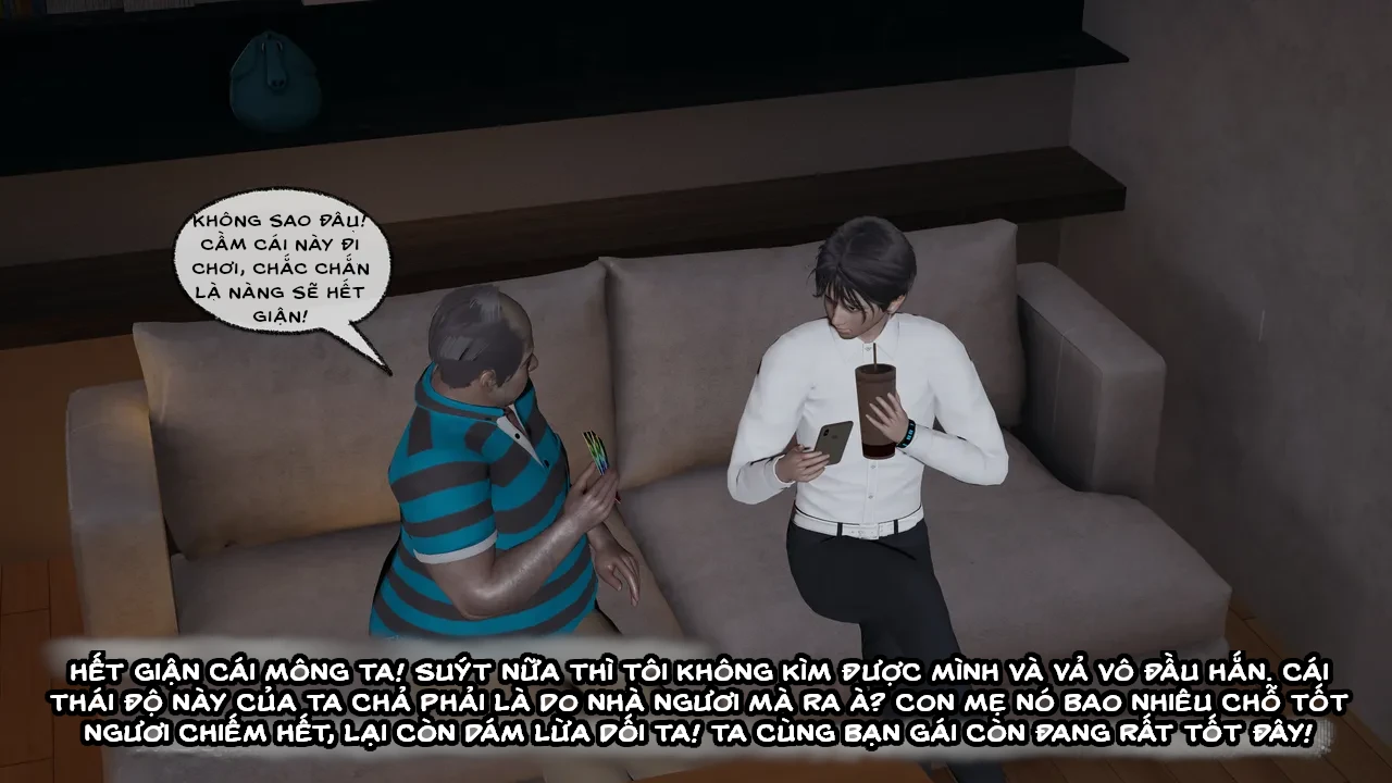 HentaiVN.net - Ảnh 6 - Cô bạn gái Tiểu Vy bị ngốc của tôi. - Chapter 3.2