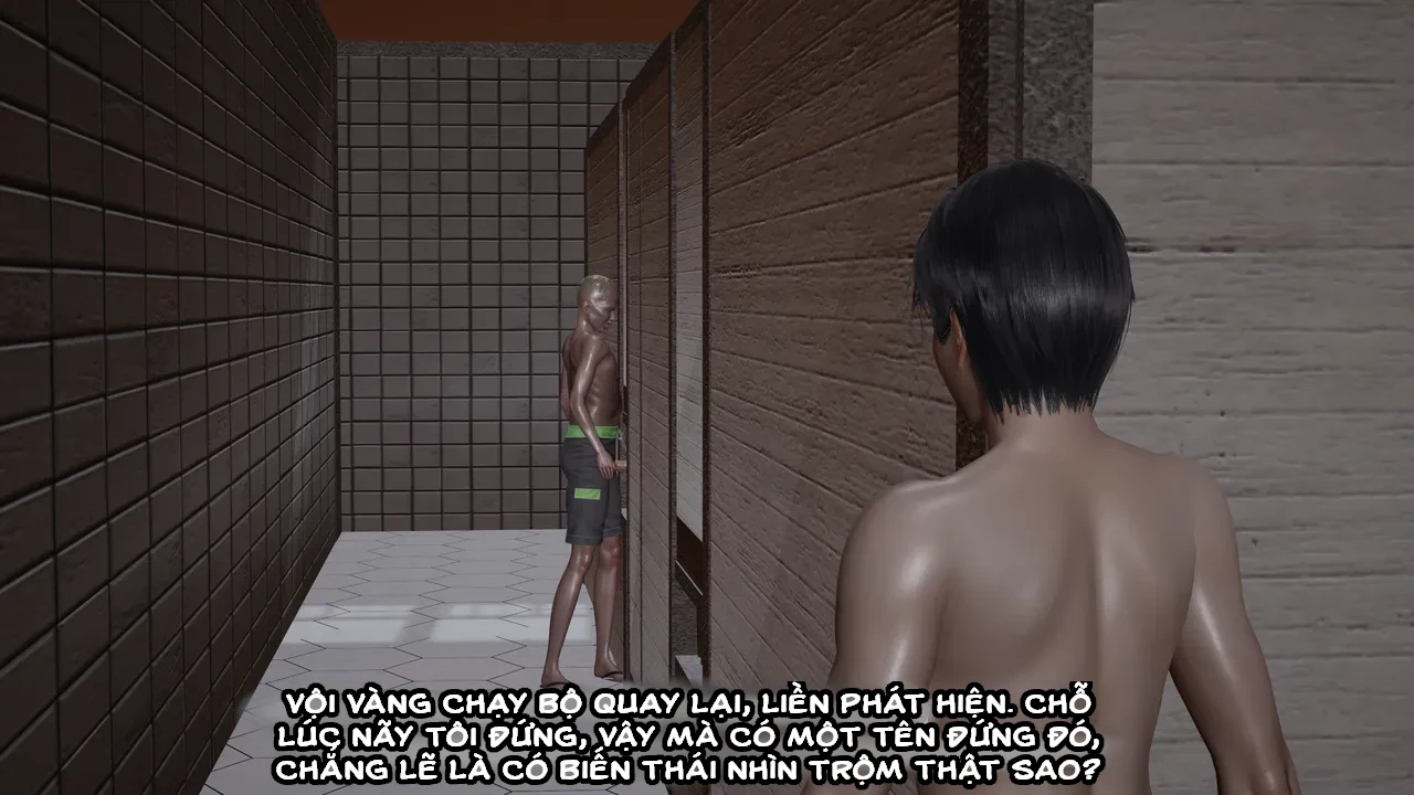 HentaiVN.net - Ảnh 31 - Cô bạn gái Tiểu Vy bị ngốc của tôi. - Chapter 3.2