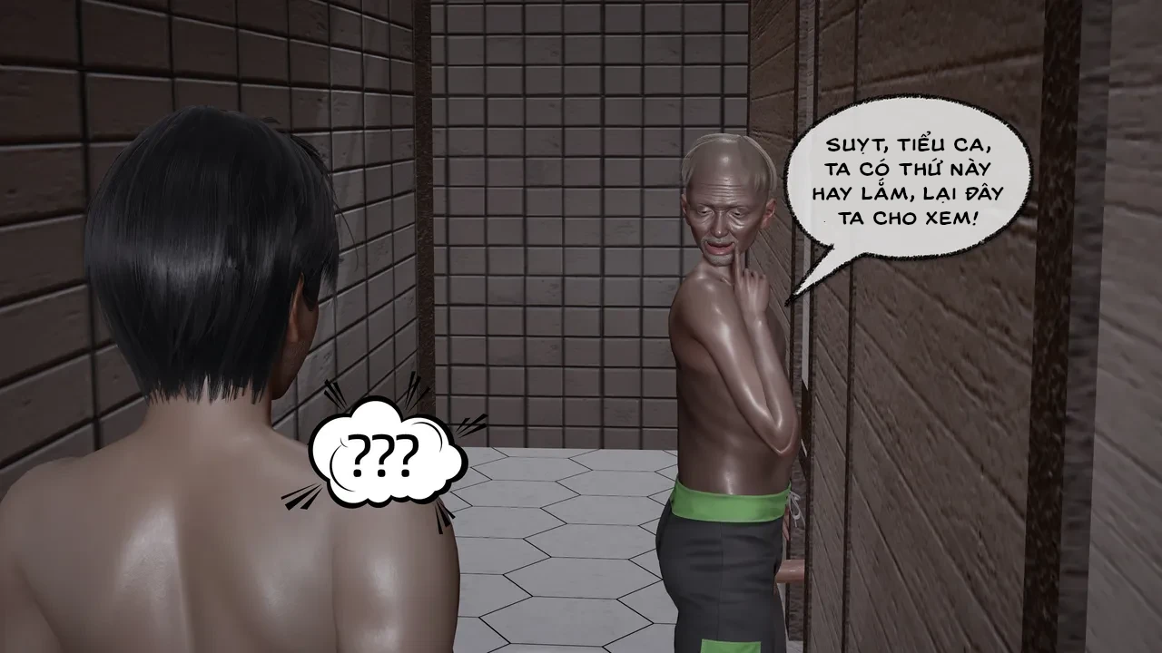 HentaiVN.net - Ảnh 33 - Cô bạn gái Tiểu Vy bị ngốc của tôi. - Chapter 3.2