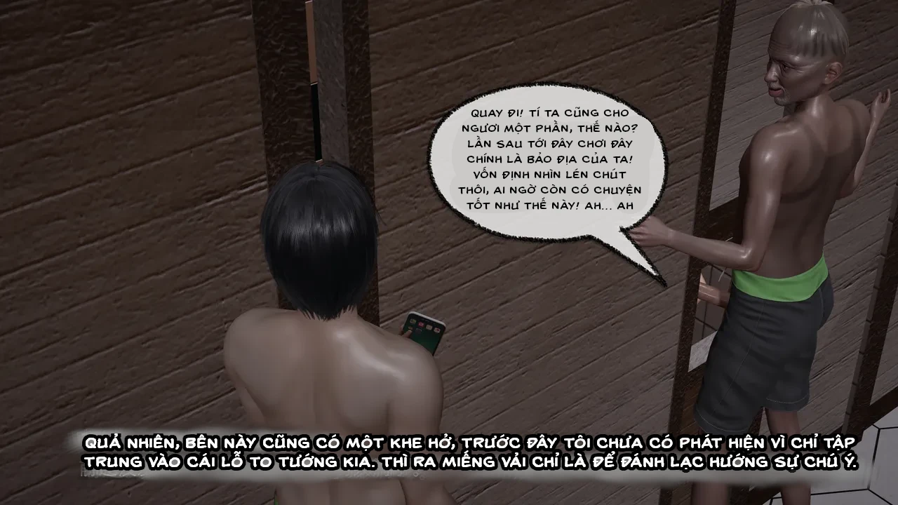HentaiVN.net - Ảnh 37 - Cô bạn gái Tiểu Vy bị ngốc của tôi. - Chapter 3.2