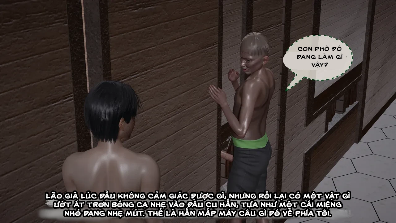 HentaiVN.net - Ảnh 49 - Cô bạn gái Tiểu Vy bị ngốc của tôi. - Chapter 3.2