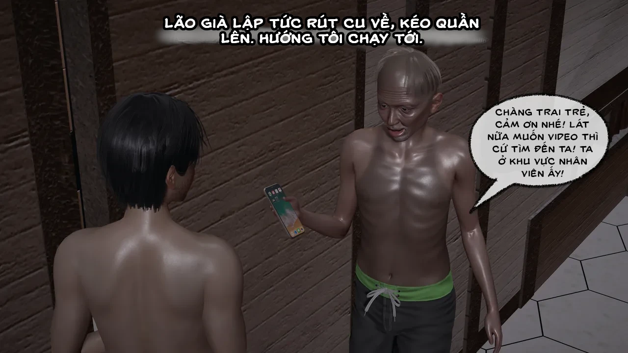 HentaiVN.net - Ảnh 81 - Cô bạn gái Tiểu Vy bị ngốc của tôi. - Chapter 3.2