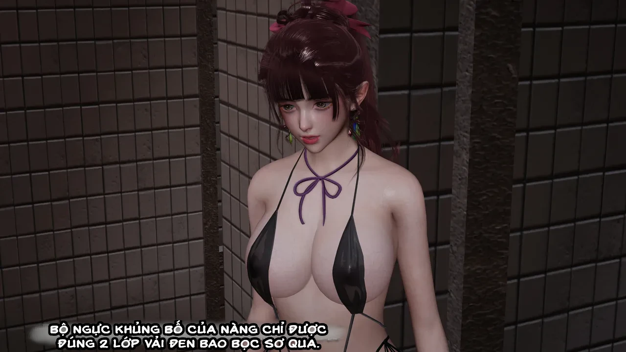 HentaiVN.net - Ảnh 3 - Cô bạn gái Tiểu Vy bị ngốc của tôi. - Chapter 3.3