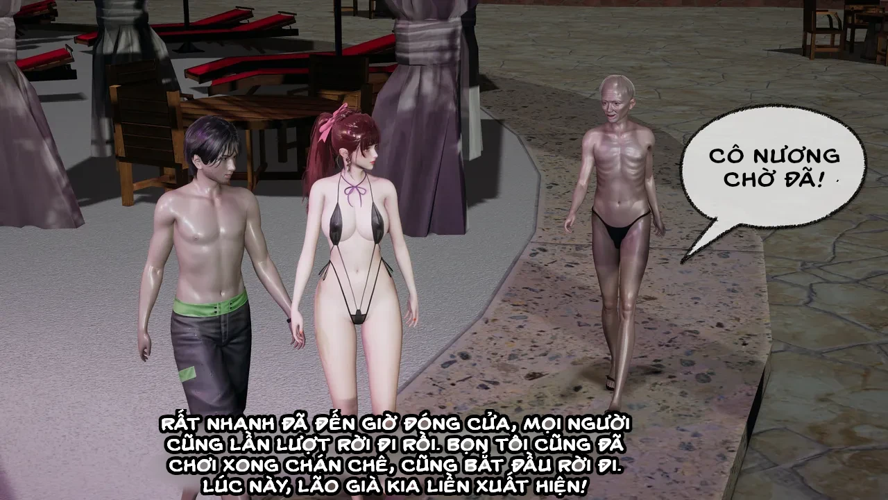 HentaiVN.net - Ảnh 16 - Cô bạn gái Tiểu Vy bị ngốc của tôi. - Chapter 3.3