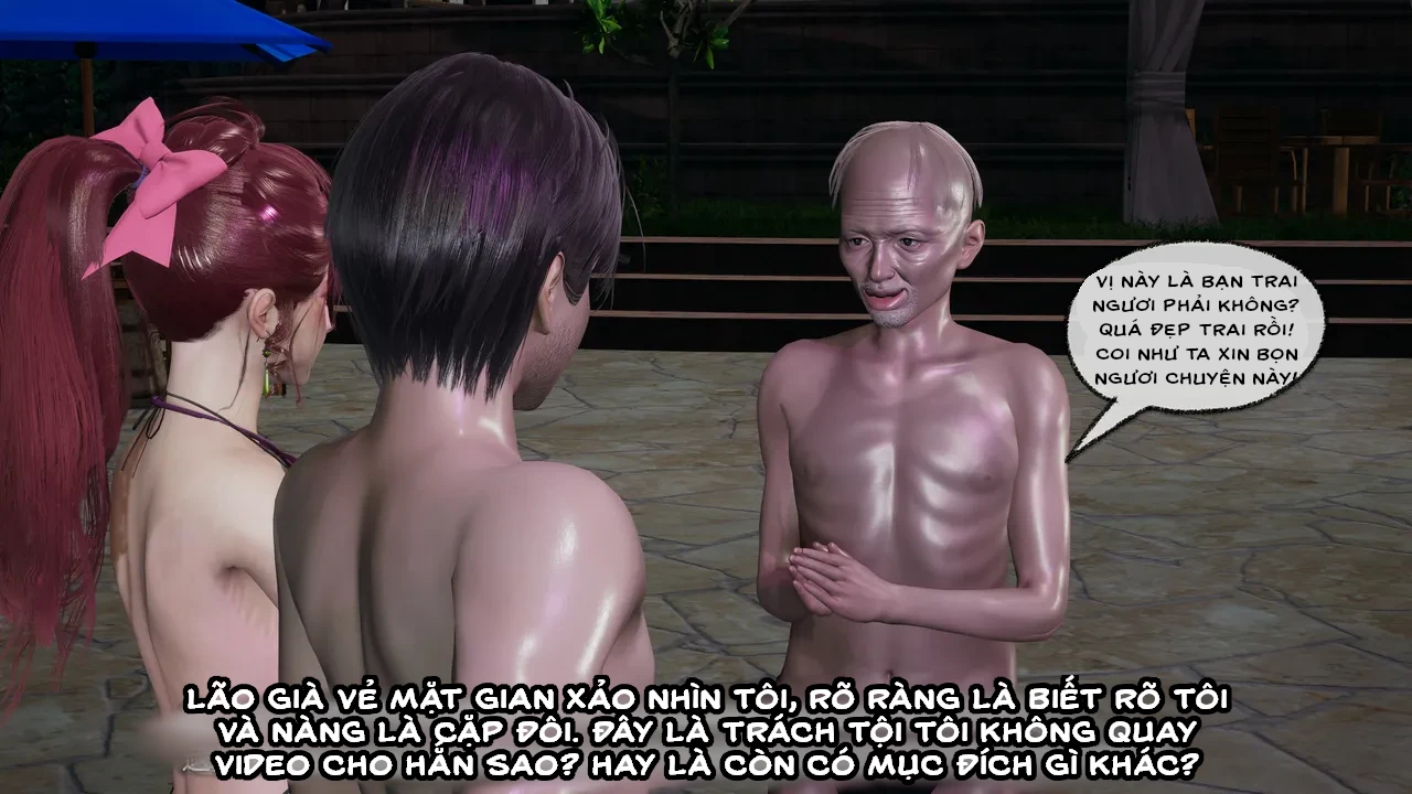 HentaiVN.net - Ảnh 18 - Cô bạn gái Tiểu Vy bị ngốc của tôi. - Chapter 3.3