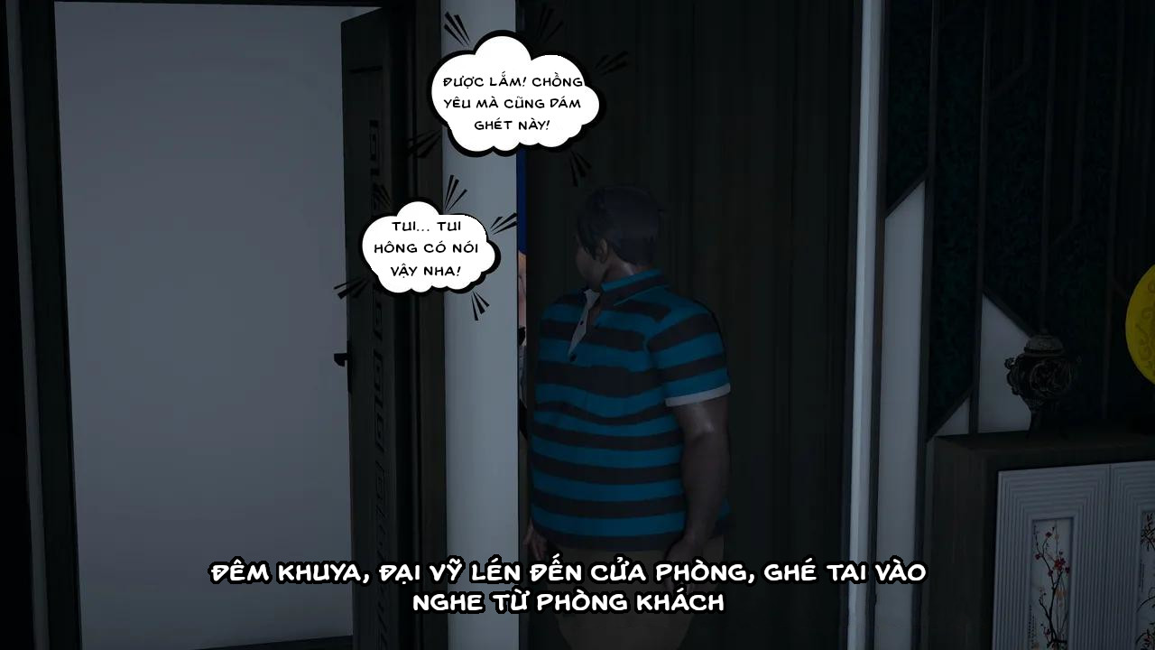 HentaiVN.net - Ảnh 15 - Cô bạn gái Tiểu Vy bị ngốc của tôi. - Chapter 10.1: Đi tắm quên khóa cửa!!