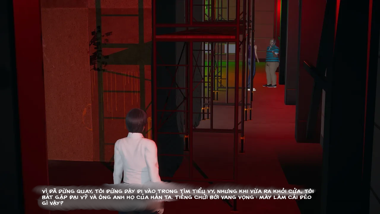 HentaiVN.net - Ảnh 4 - Cô bạn gái Tiểu Vy bị ngốc của tôi. - Chapter 6.1