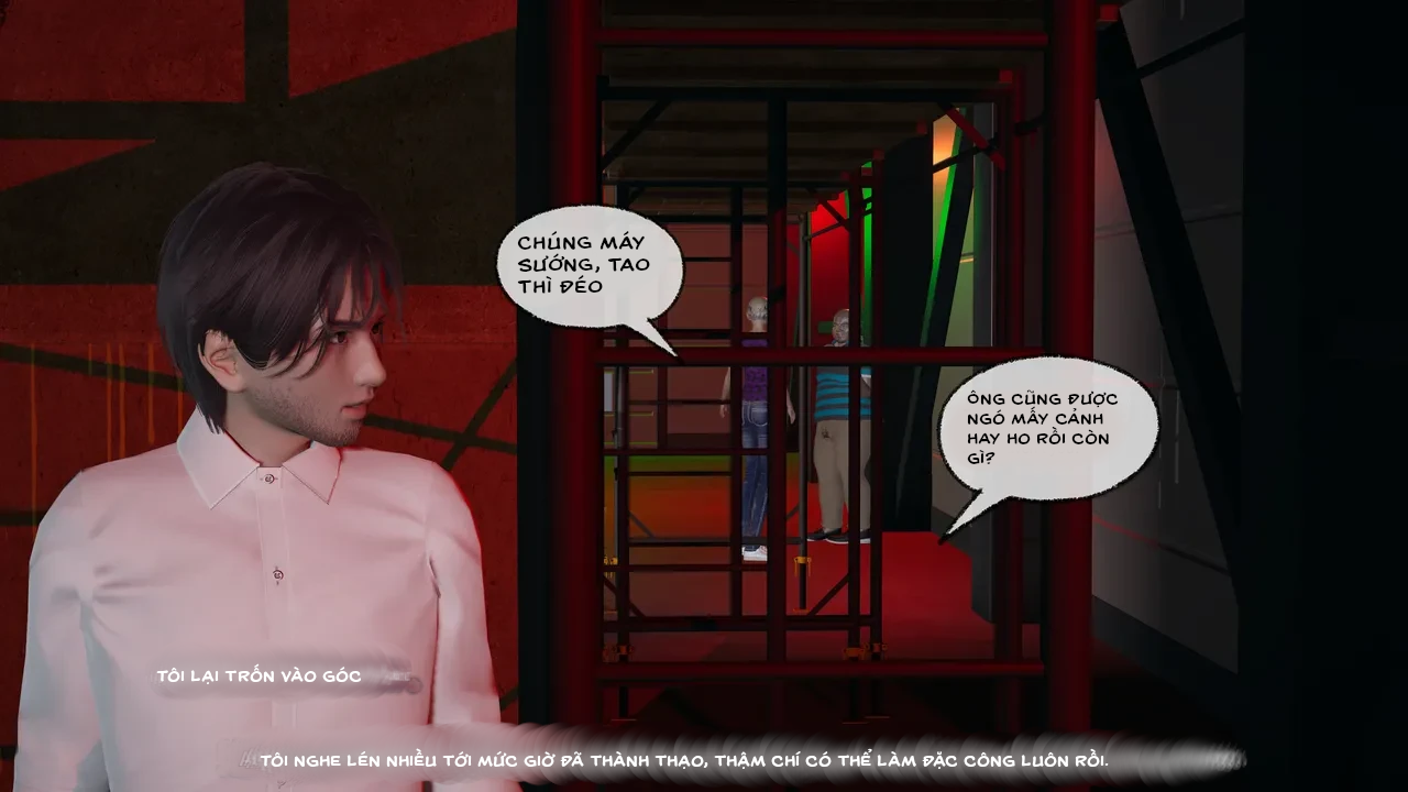 HentaiVN.net - Ảnh 5 - Cô bạn gái Tiểu Vy bị ngốc của tôi. - Chapter 6.1