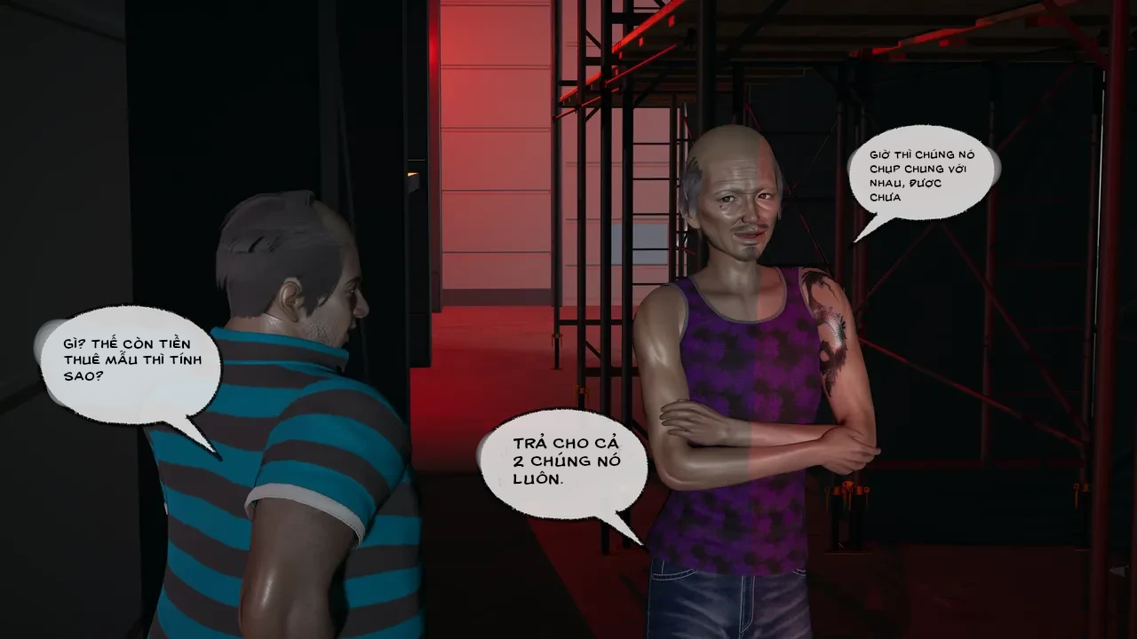 HentaiVN.net - Ảnh 8 - Cô bạn gái Tiểu Vy bị ngốc của tôi. - Chapter 6.1