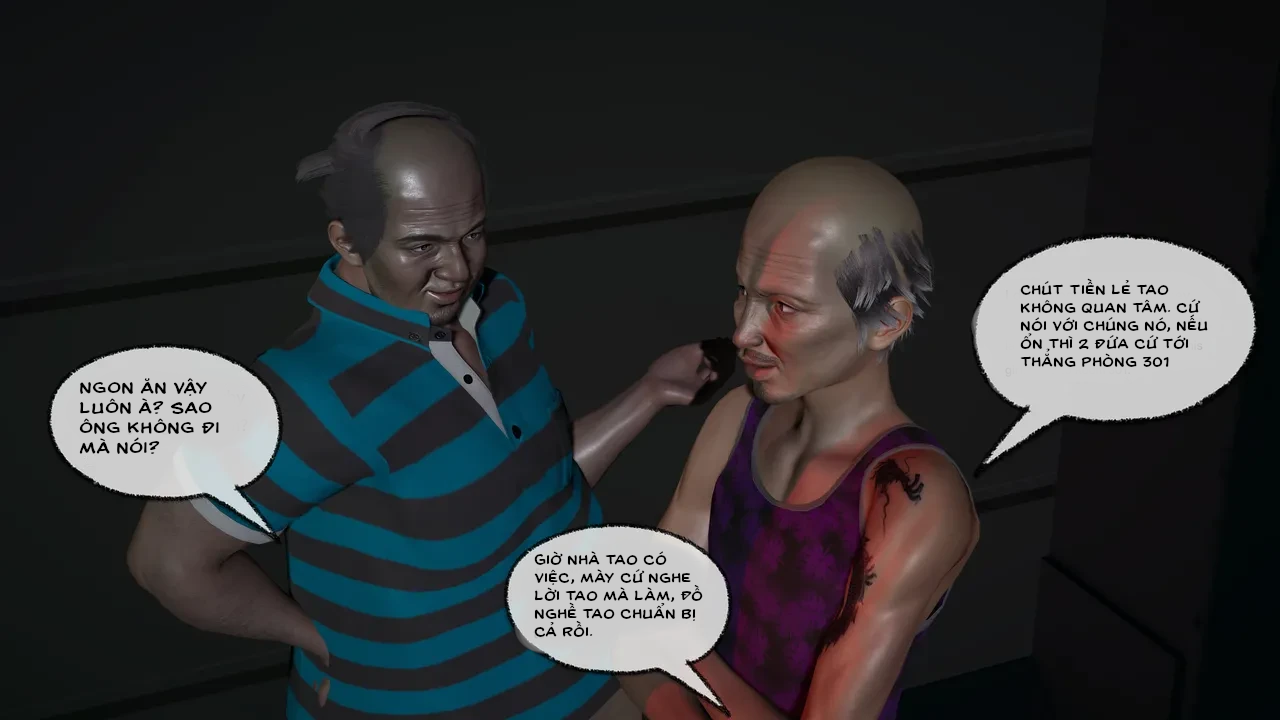 HentaiVN.net - Ảnh 9 - Cô bạn gái Tiểu Vy bị ngốc của tôi. - Chapter 6.1