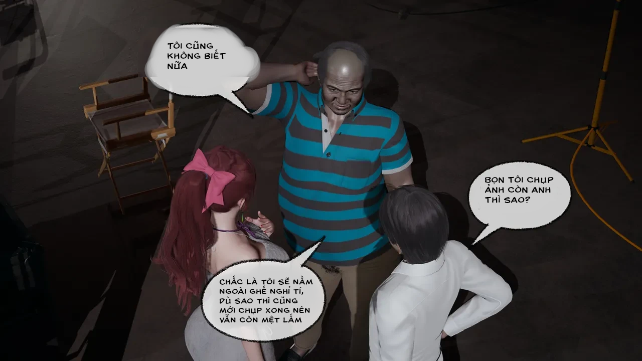 HentaiVN.net - Ảnh 15 - Cô bạn gái Tiểu Vy bị ngốc của tôi. - Chapter 6.1