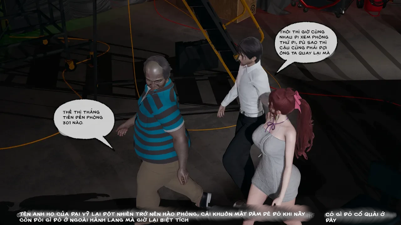 HentaiVN.net - Ảnh 18 - Cô bạn gái Tiểu Vy bị ngốc của tôi. - Chapter 6.1