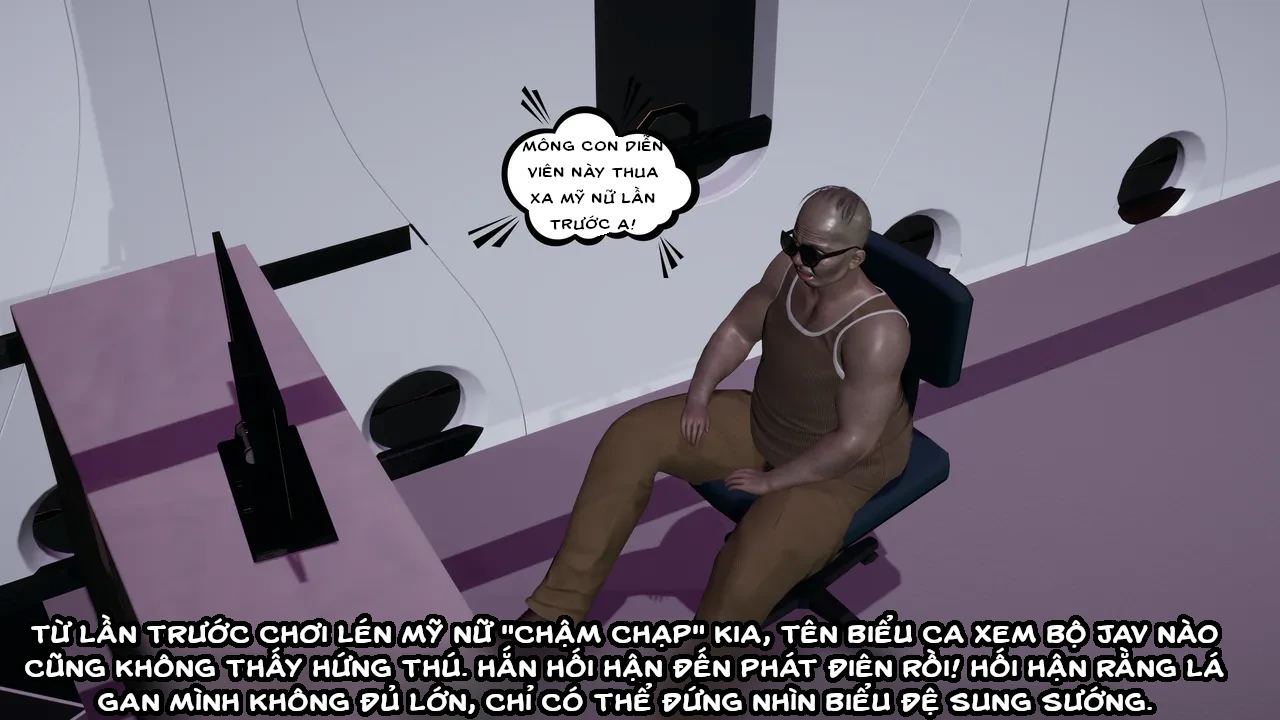 HentaiVN.net - Ảnh 3 - Cô bạn gái Tiểu Vy bị ngốc của tôi. - 8.3 quay lại tiệm massage p1