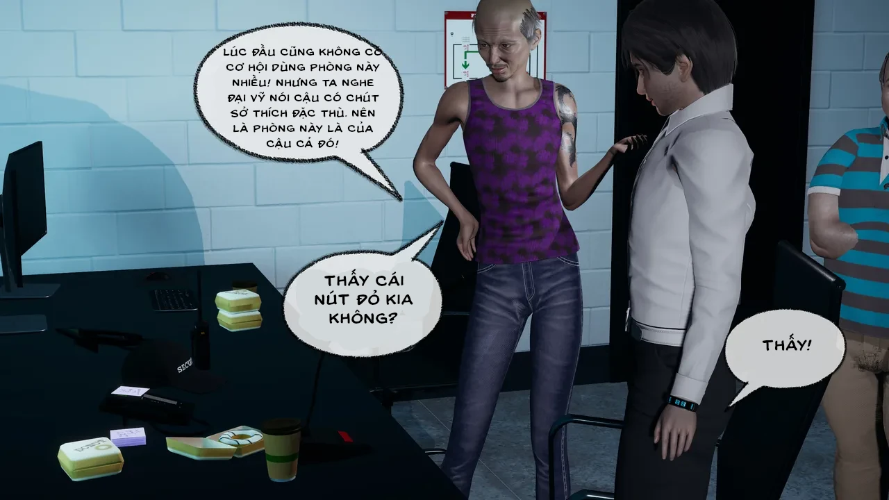 HentaiVN.net - Ảnh 24 - Cô bạn gái Tiểu Vy bị ngốc của tôi. - Chapter 5.4: Chụp ảnh hồ bơi (p1)