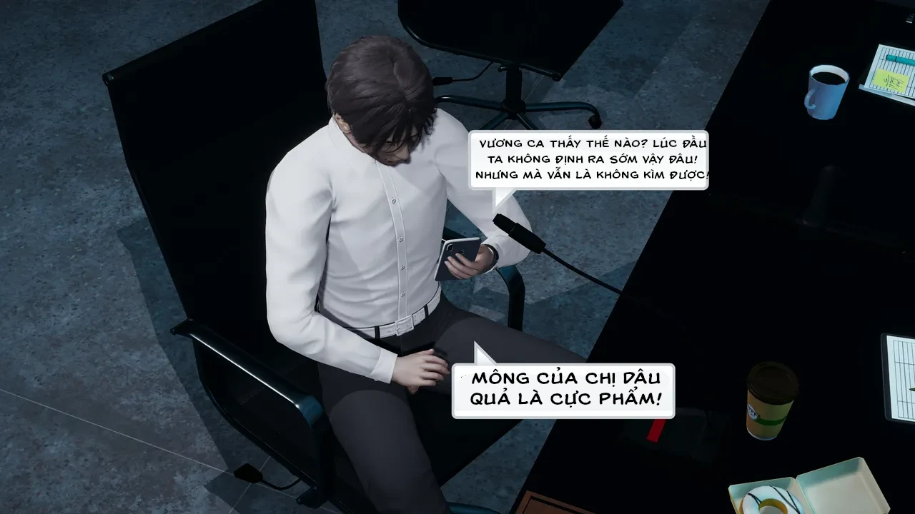 HentaiVN.net - Ảnh 47 - Cô bạn gái Tiểu Vy bị ngốc của tôi. - Chapter 5.5: Chụp ảnh hồ bơi (p2)