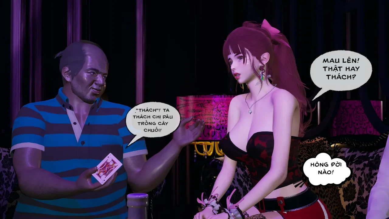 HentaiVN.net - Ảnh 15 - Cô bạn gái Tiểu Vy bị ngốc của tôi. - Chapter 7.1: Chuốc say (p1)