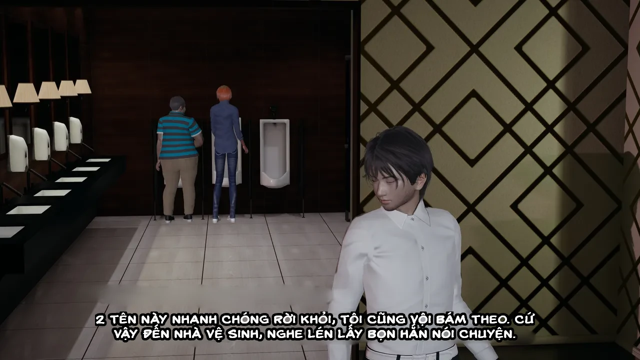 HentaiVN.net - Ảnh 25 - Cô bạn gái Tiểu Vy bị ngốc của tôi. - Chapter 7.1: Chuốc say (p1)