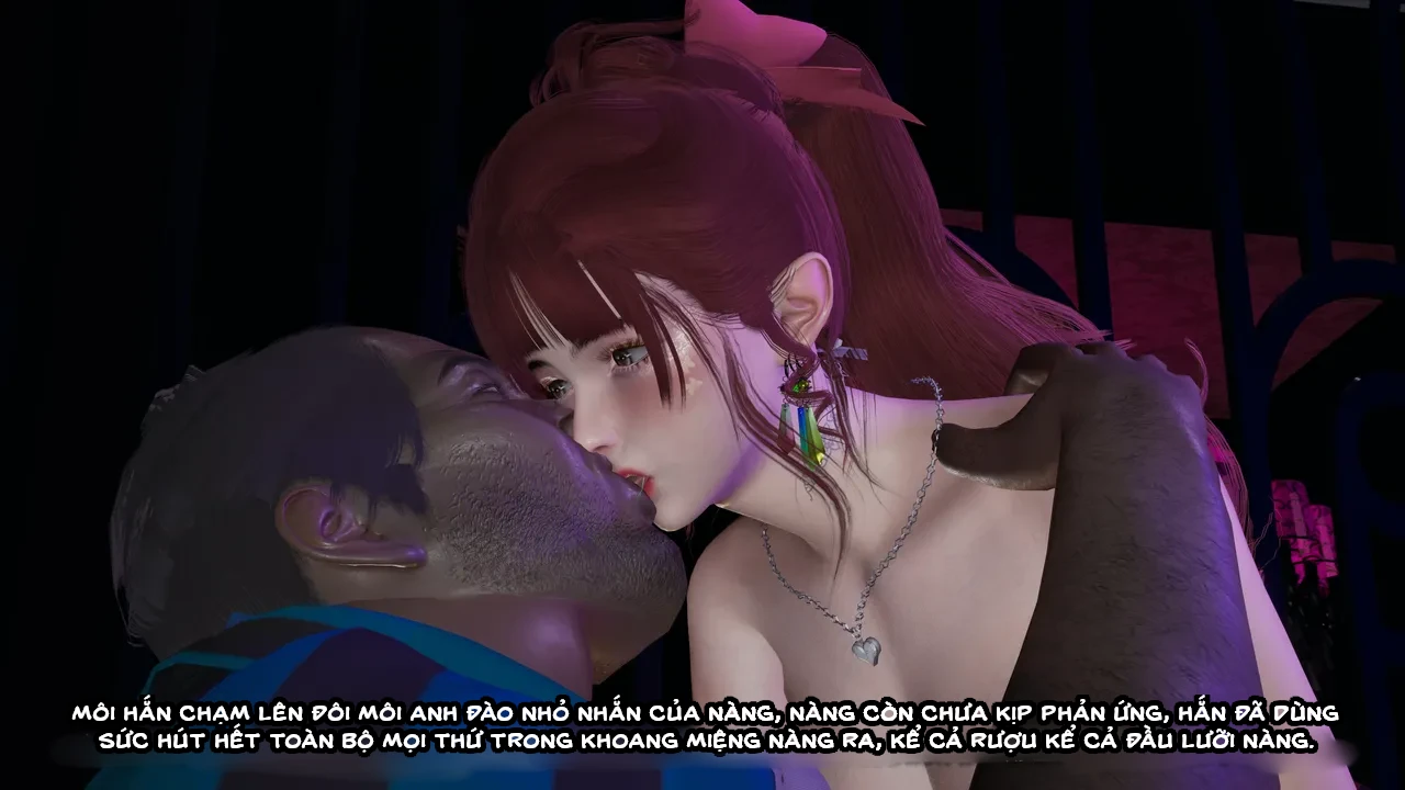 HentaiVN.net - Ảnh 69 - Cô bạn gái Tiểu Vy bị ngốc của tôi. - Chapter 7.1: Chuốc say (p1)