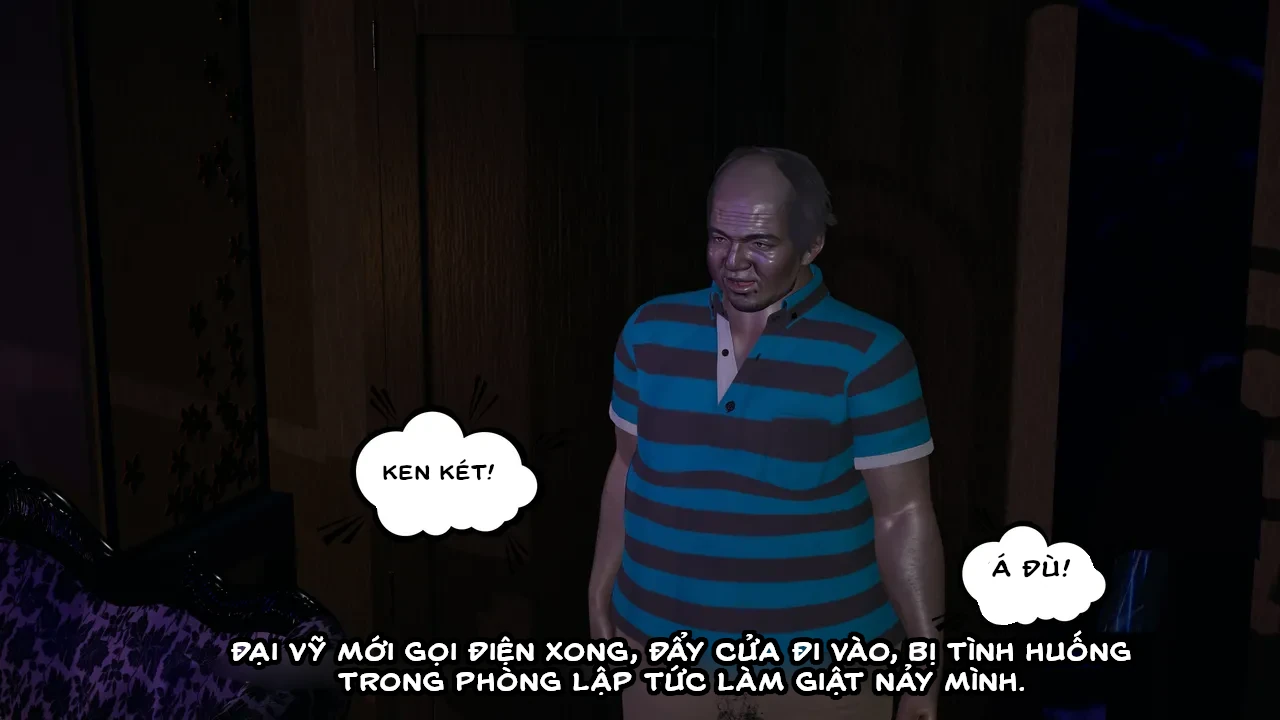 HentaiVN.net - Ảnh 71 - Cô bạn gái Tiểu Vy bị ngốc của tôi. - Chapter 7.2: Chuốc say (p2)