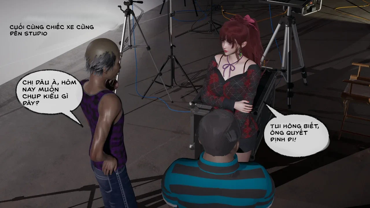 HentaiVN.net - Ảnh 13 - Cô bạn gái Tiểu Vy bị ngốc của tôi. - Chapter 6.2