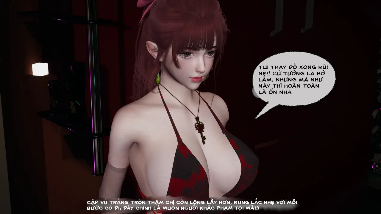 HentaiVN.net - Ảnh 20 - Cô bạn gái Tiểu Vy bị ngốc của tôi. - Chapter 6.2