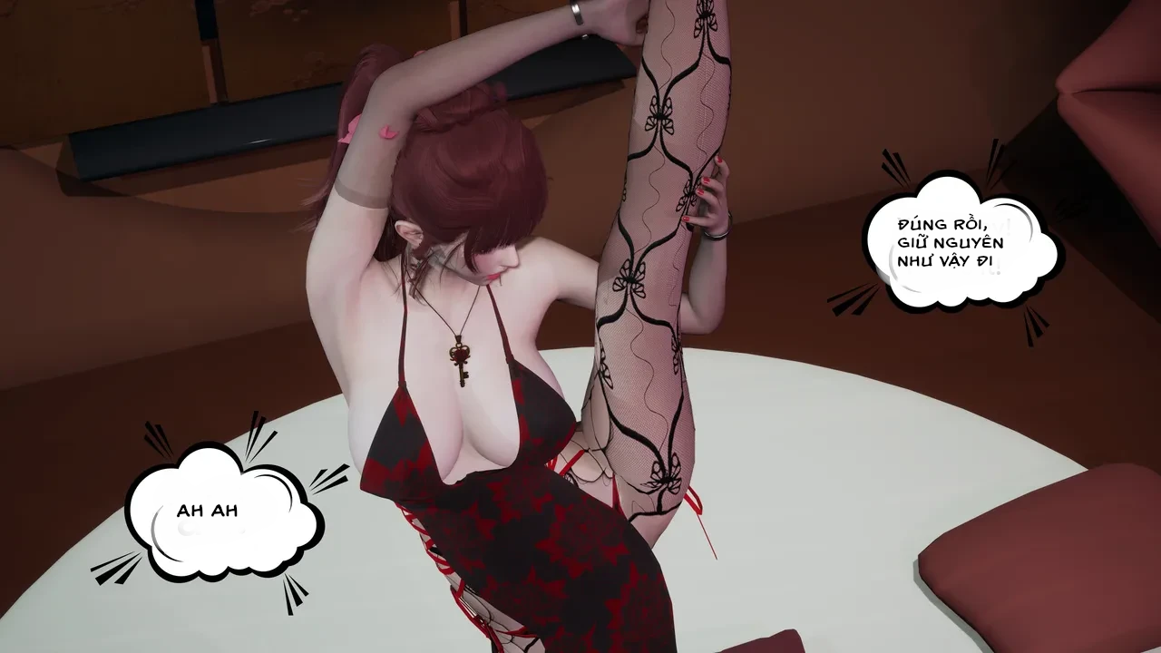 HentaiVN.net - Ảnh 26 - Cô bạn gái Tiểu Vy bị ngốc của tôi. - Chapter 6.2