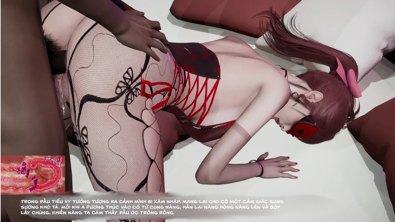 HentaiVN.net - Ảnh 24 - Cô bạn gái Tiểu Vy bị ngốc của tôi. - Chapter 6.3